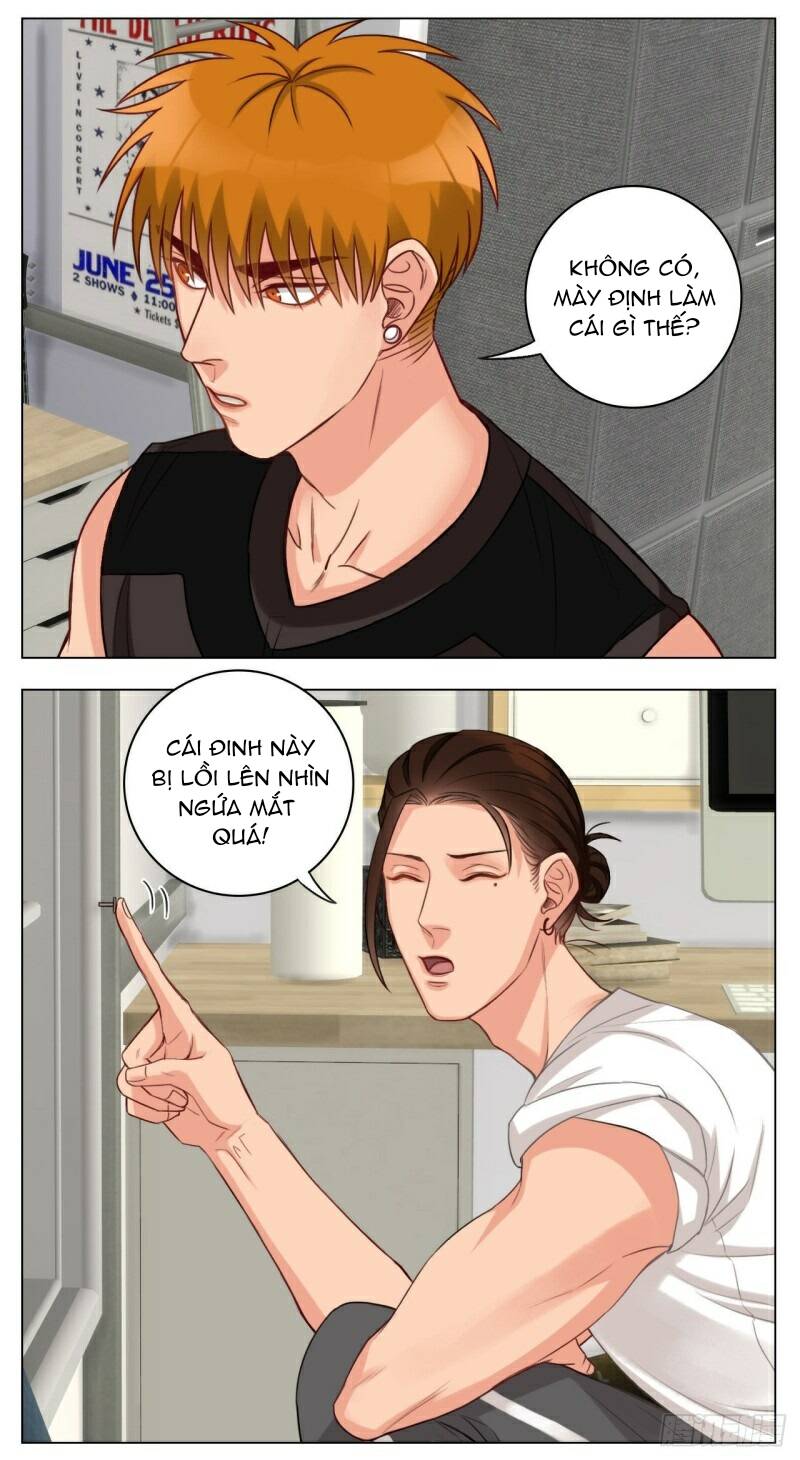 Ký Túc Xá Nam Phòng 303 - Chapter 25