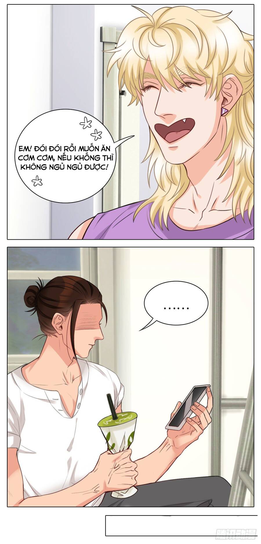 Ký Túc Xá Nam Phòng 303 - Chapter 26