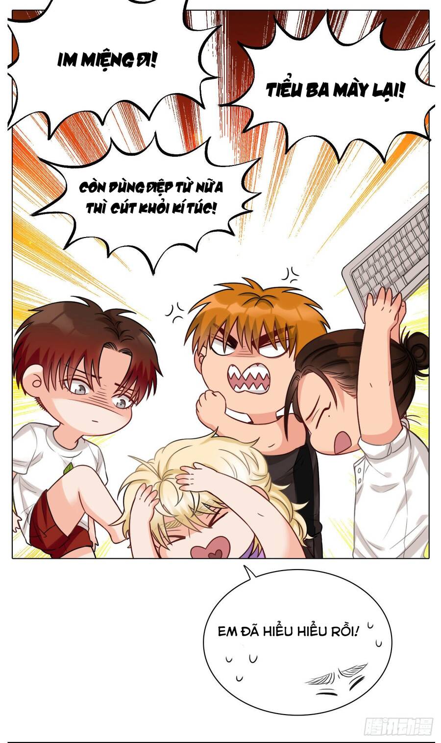 Ký Túc Xá Nam Phòng 303 - Chapter 26