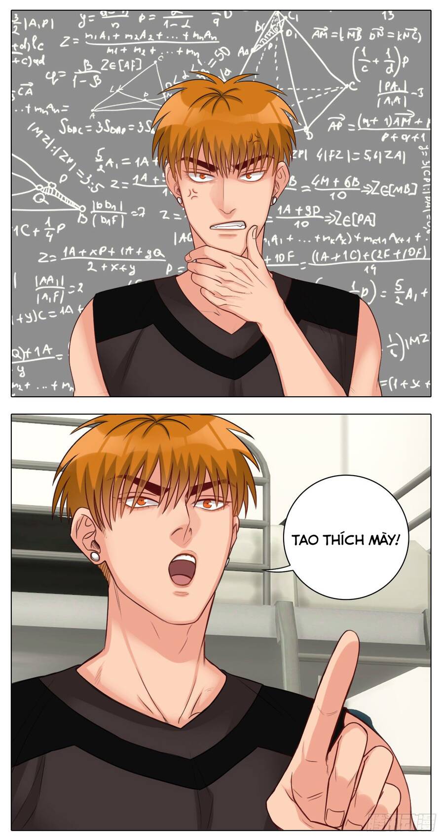 Ký Túc Xá Nam Phòng 303 - Chapter 26