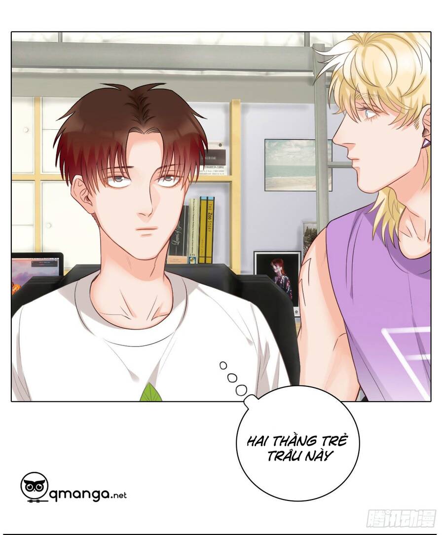 Ký Túc Xá Nam Phòng 303 - Chapter 26
