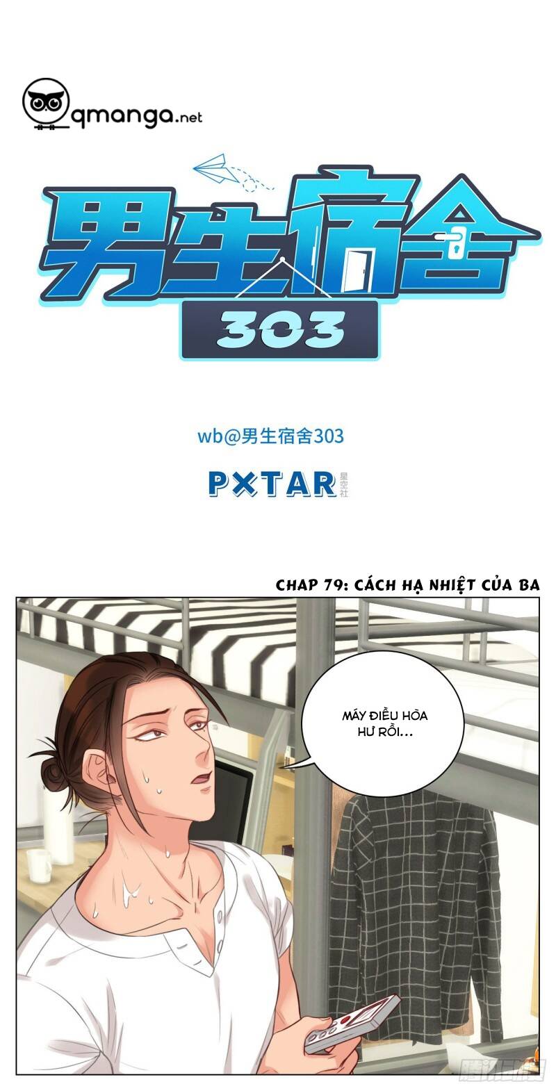 Ký Túc Xá Nam Phòng 303 - Chapter 27