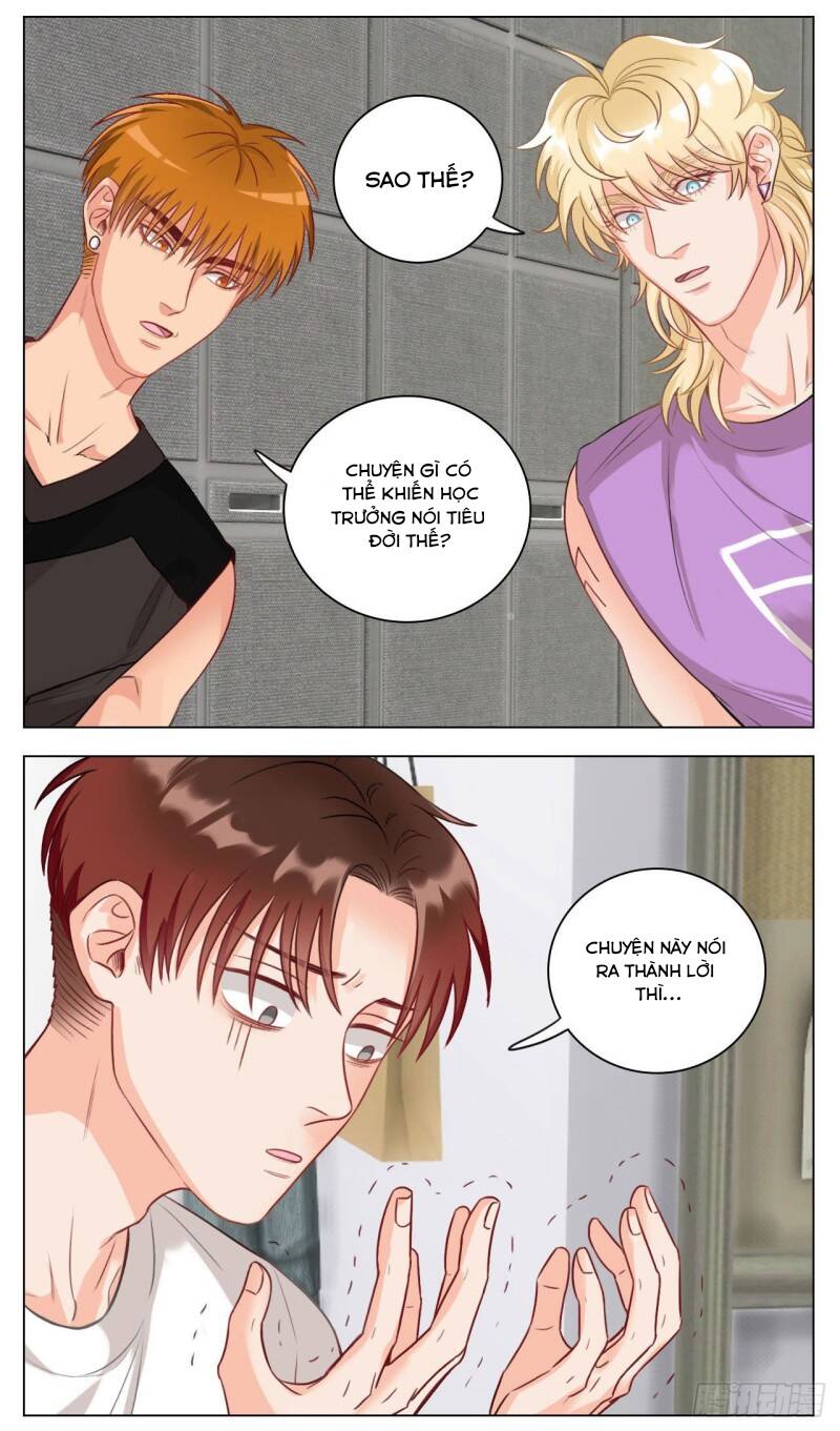 Ký Túc Xá Nam Phòng 303 - Chapter 27