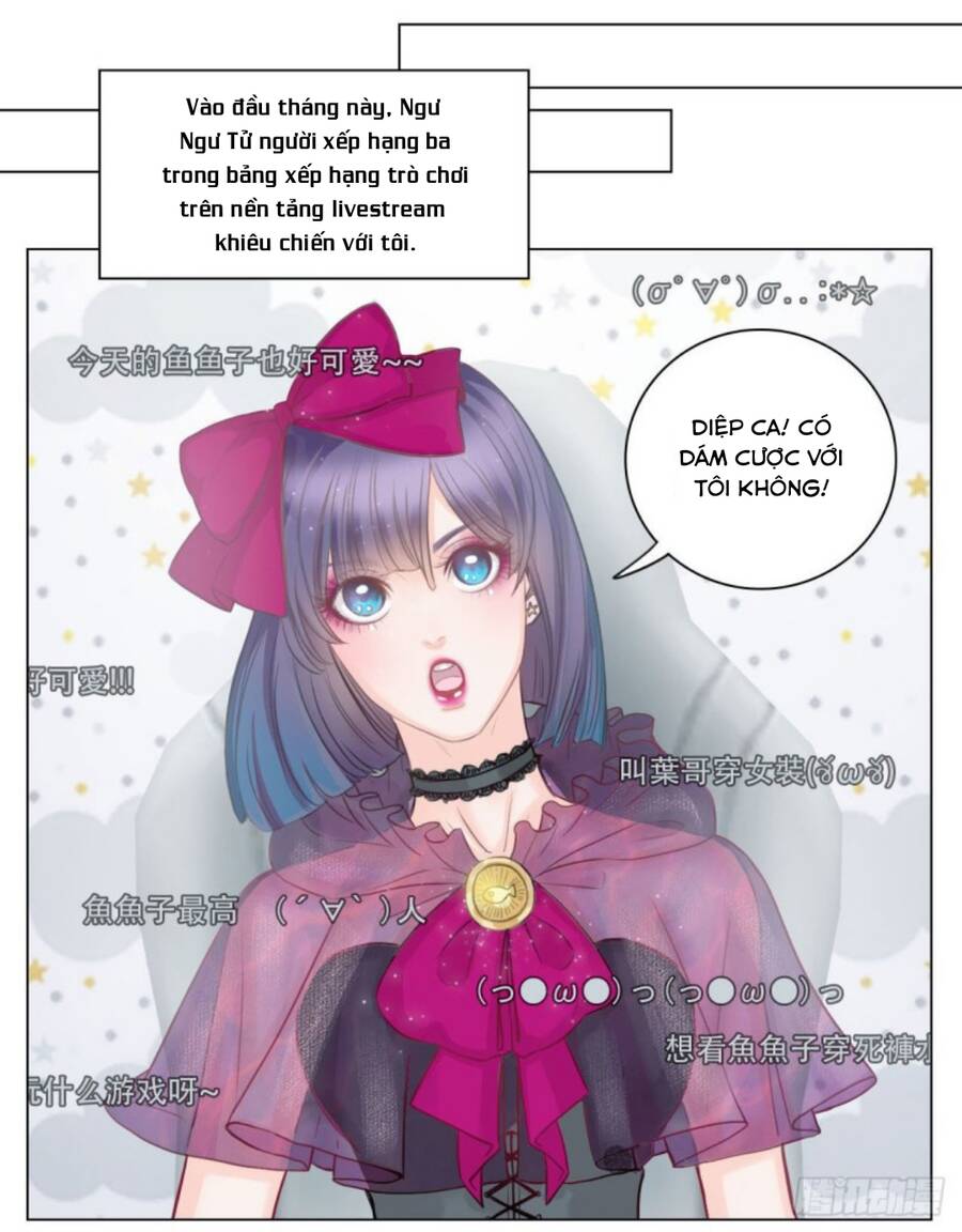 Ký Túc Xá Nam Phòng 303 - Chapter 27