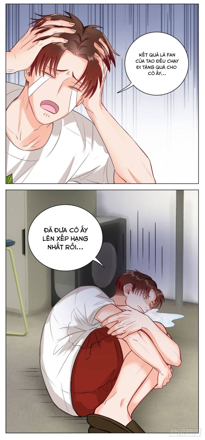 Ký Túc Xá Nam Phòng 303 - Chapter 27