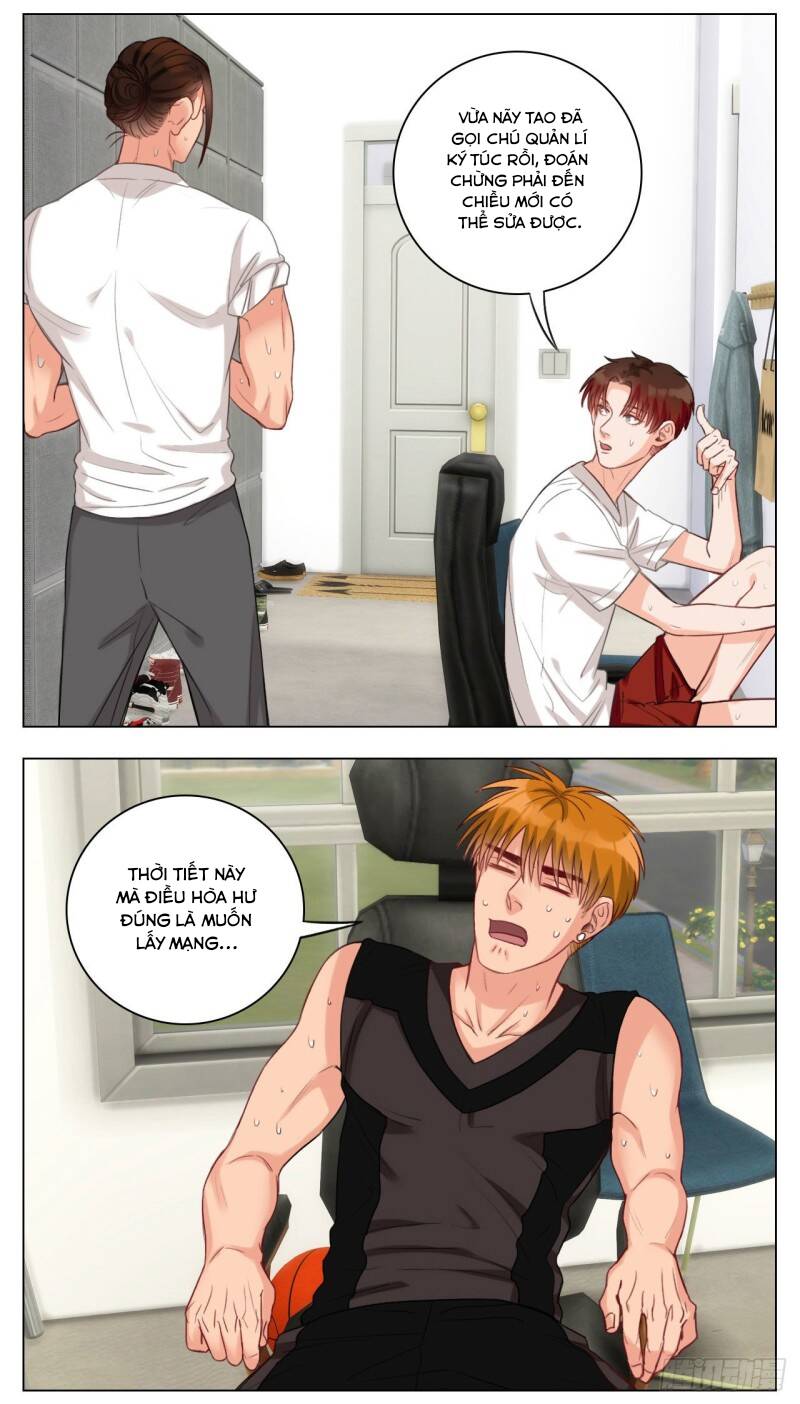Ký Túc Xá Nam Phòng 303 - Chapter 27