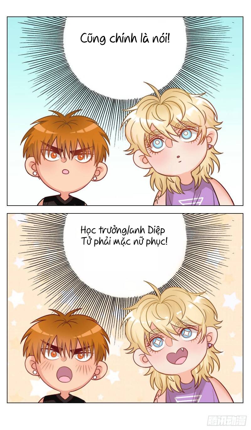 Ký Túc Xá Nam Phòng 303 - Chapter 27
