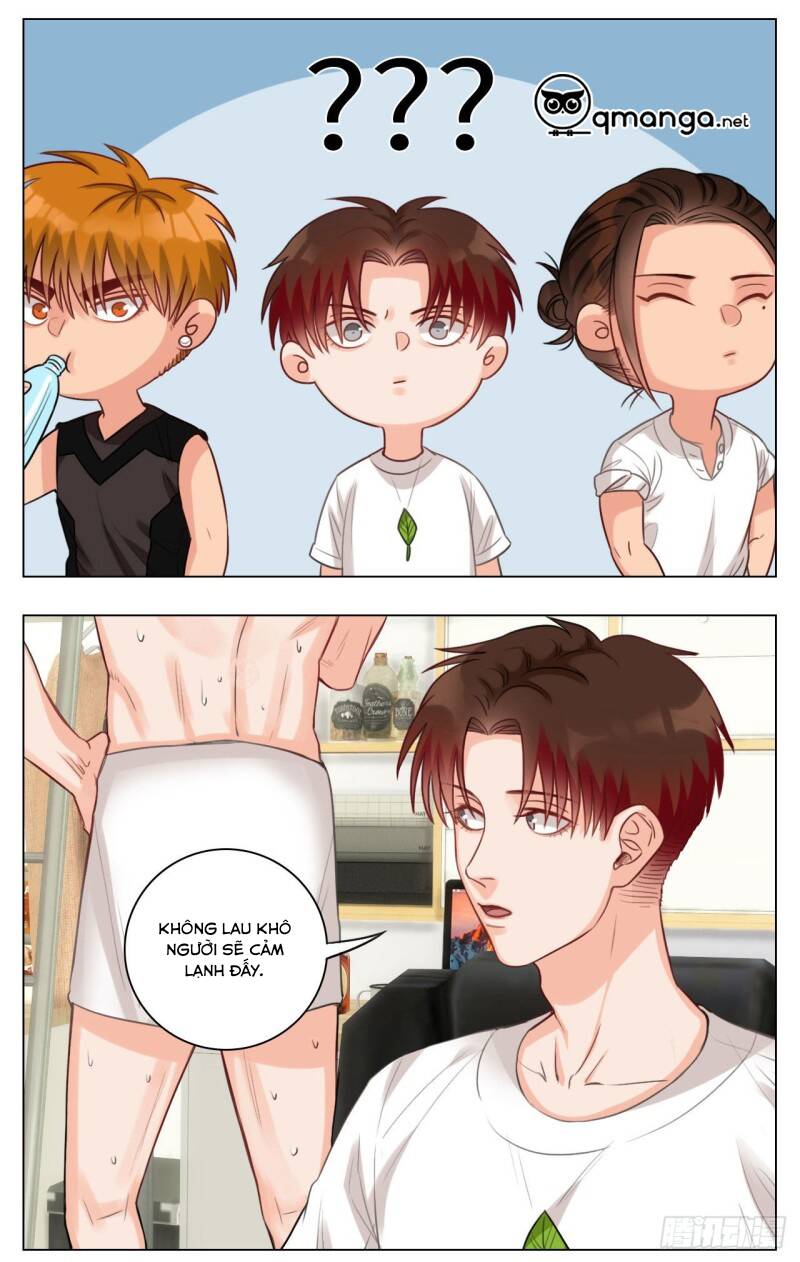 Ký Túc Xá Nam Phòng 303 - Chapter 27