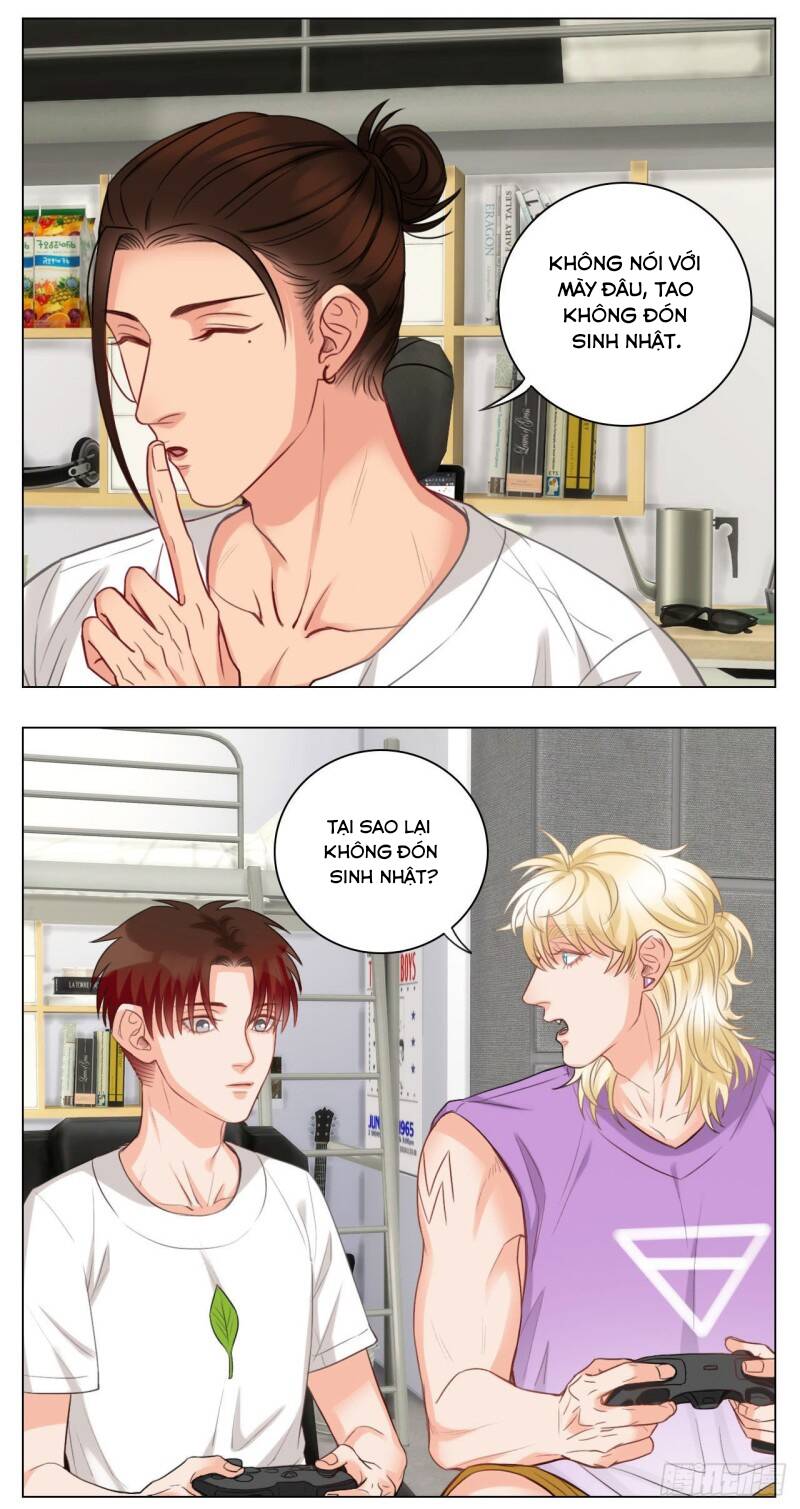 Ký Túc Xá Nam Phòng 303 - Chapter 27