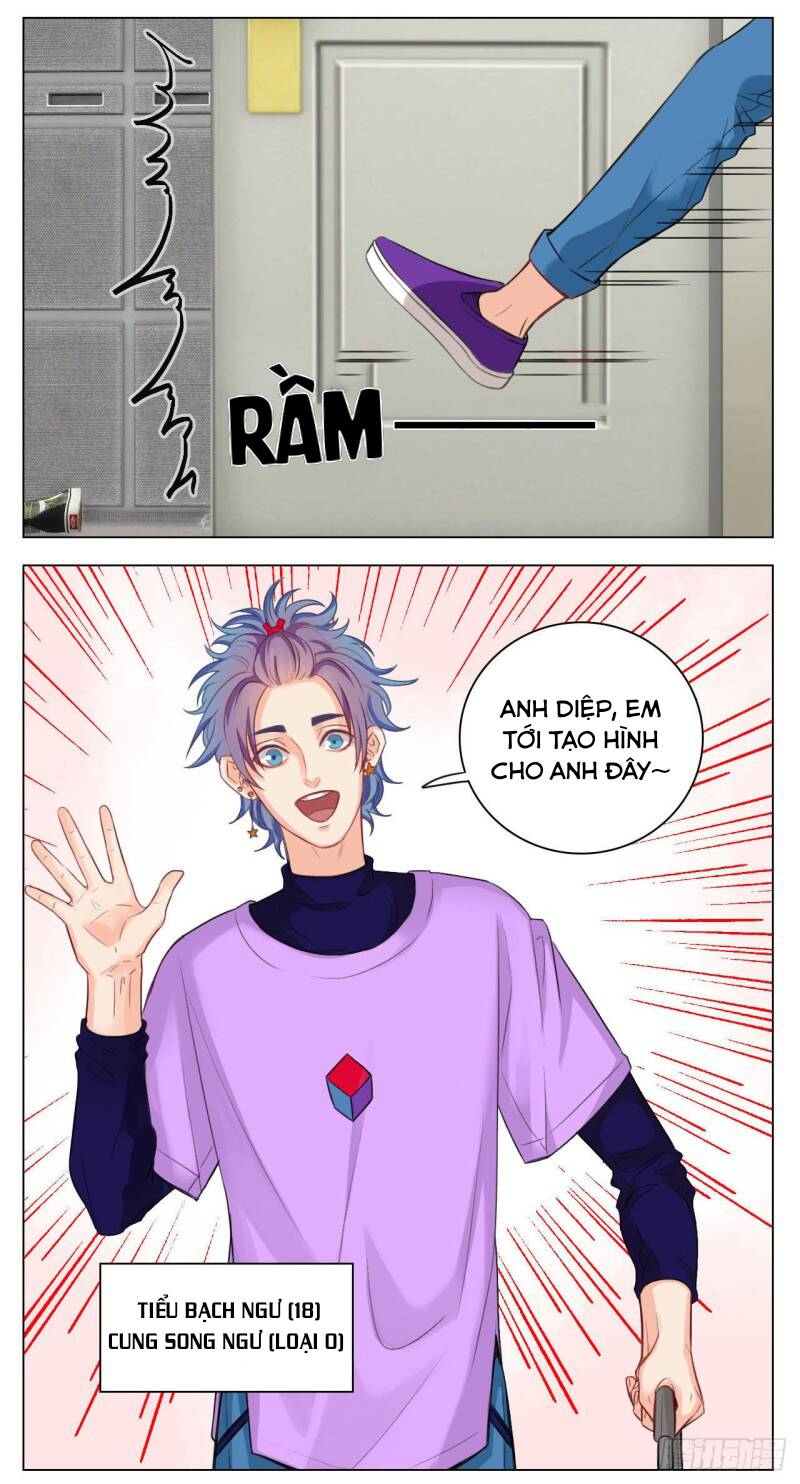 Ký Túc Xá Nam Phòng 303 - Chapter 28