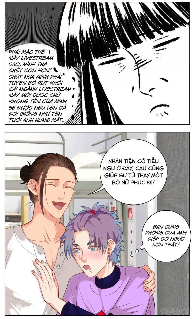Ký Túc Xá Nam Phòng 303 - Chapter 28