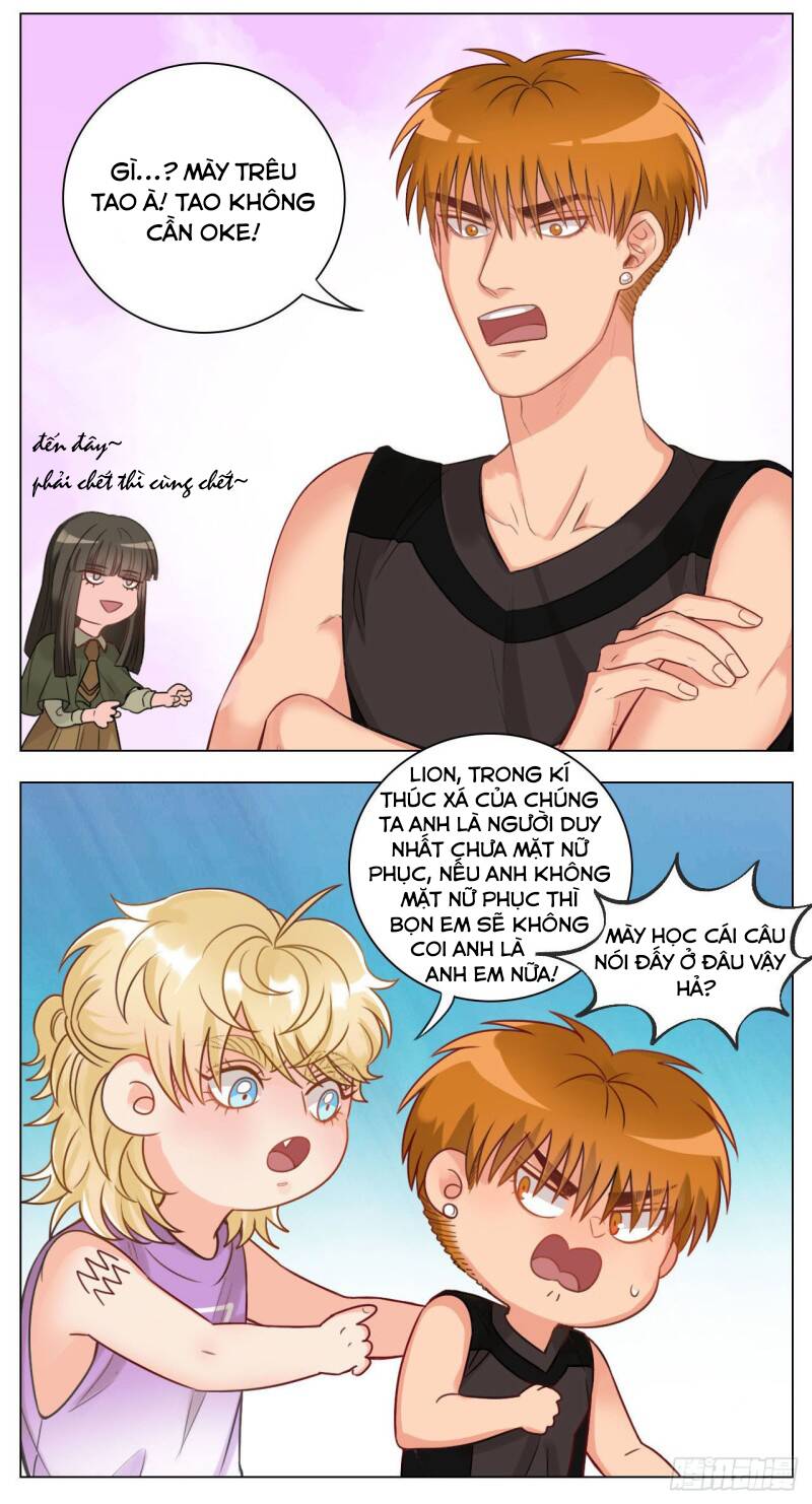Ký Túc Xá Nam Phòng 303 - Chapter 28