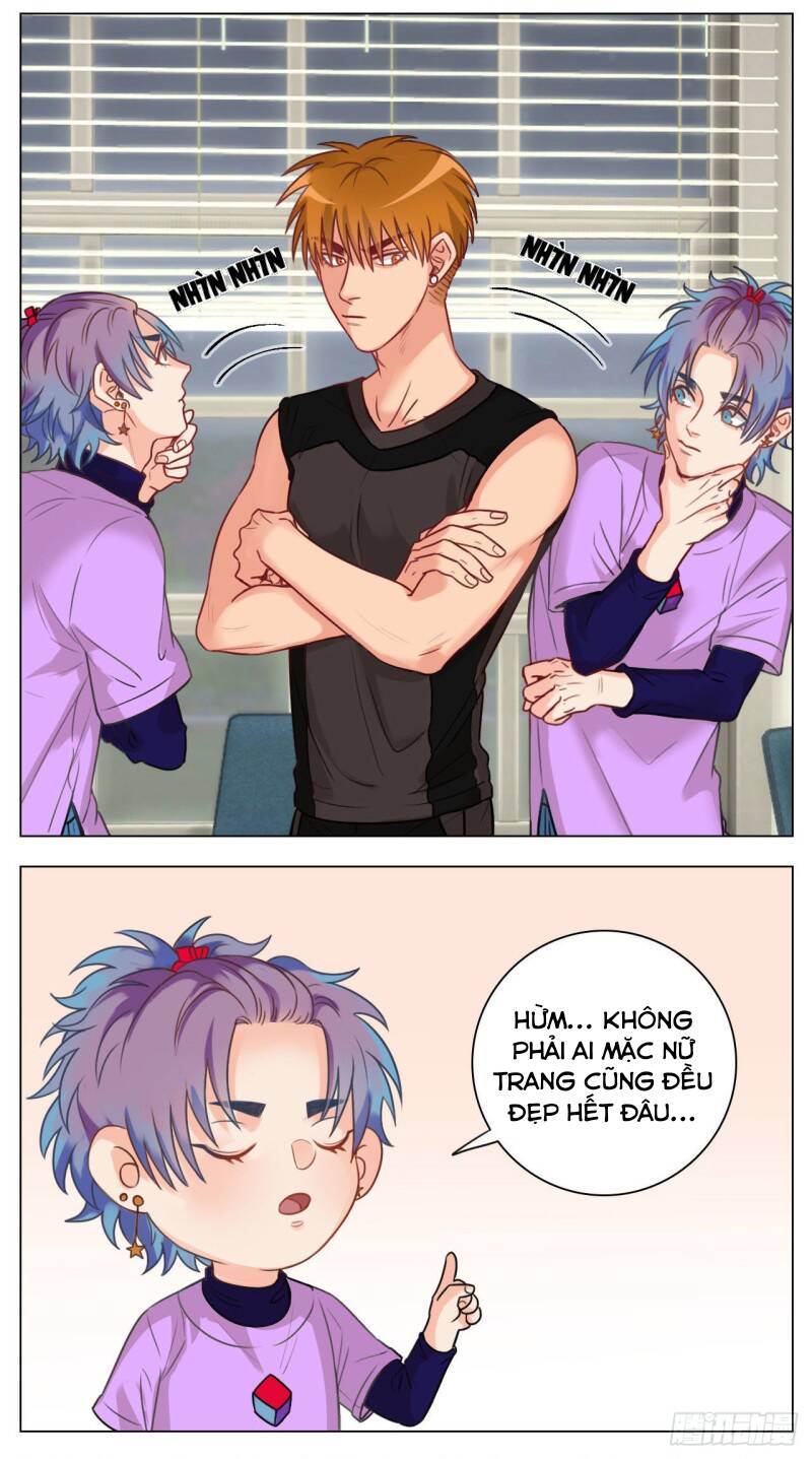 Ký Túc Xá Nam Phòng 303 - Chapter 28