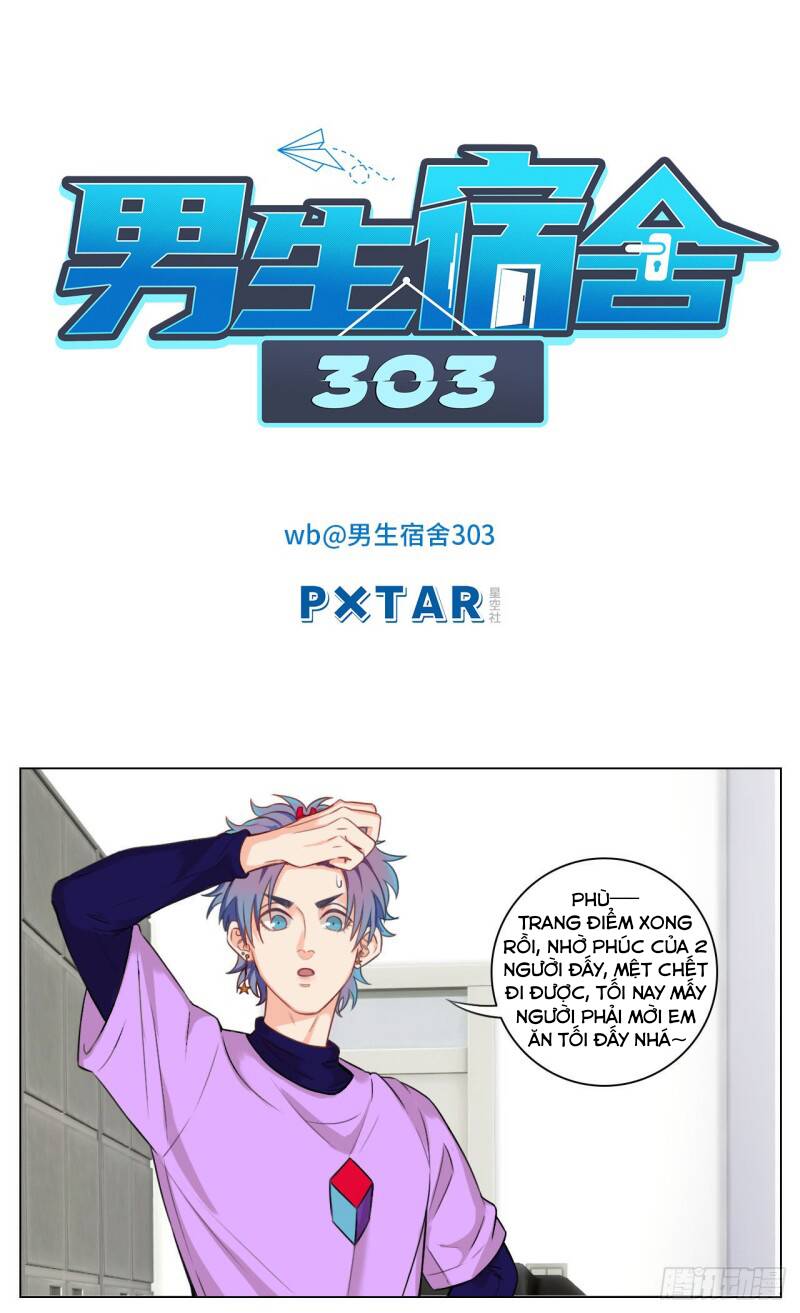 Ký Túc Xá Nam Phòng 303 - Chapter 28
