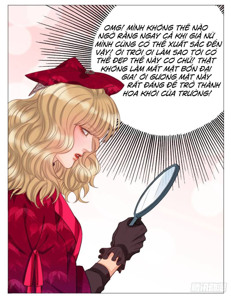 Ký Túc Xá Nam Phòng 303 - Chapter 28