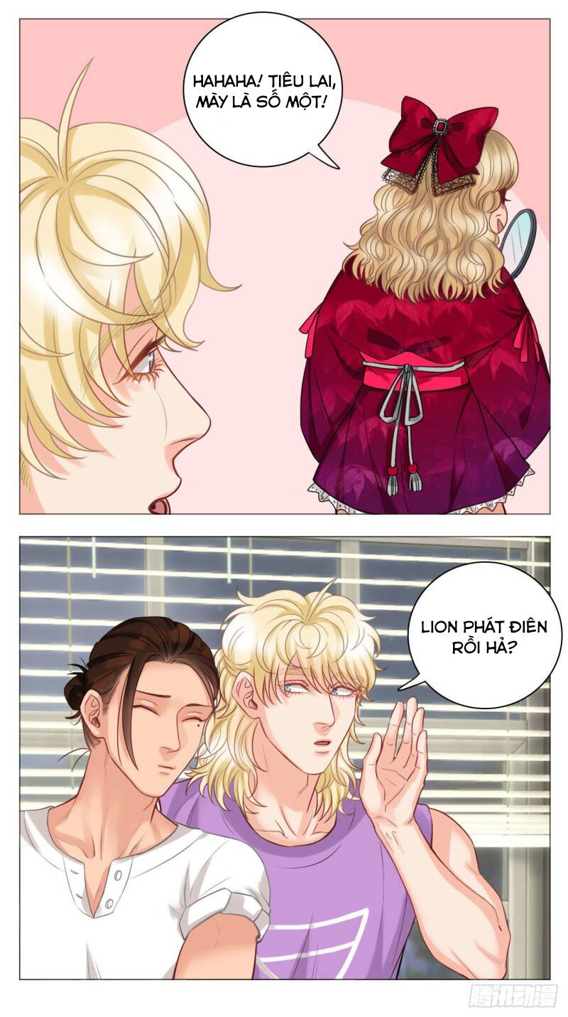 Ký Túc Xá Nam Phòng 303 - Chapter 28