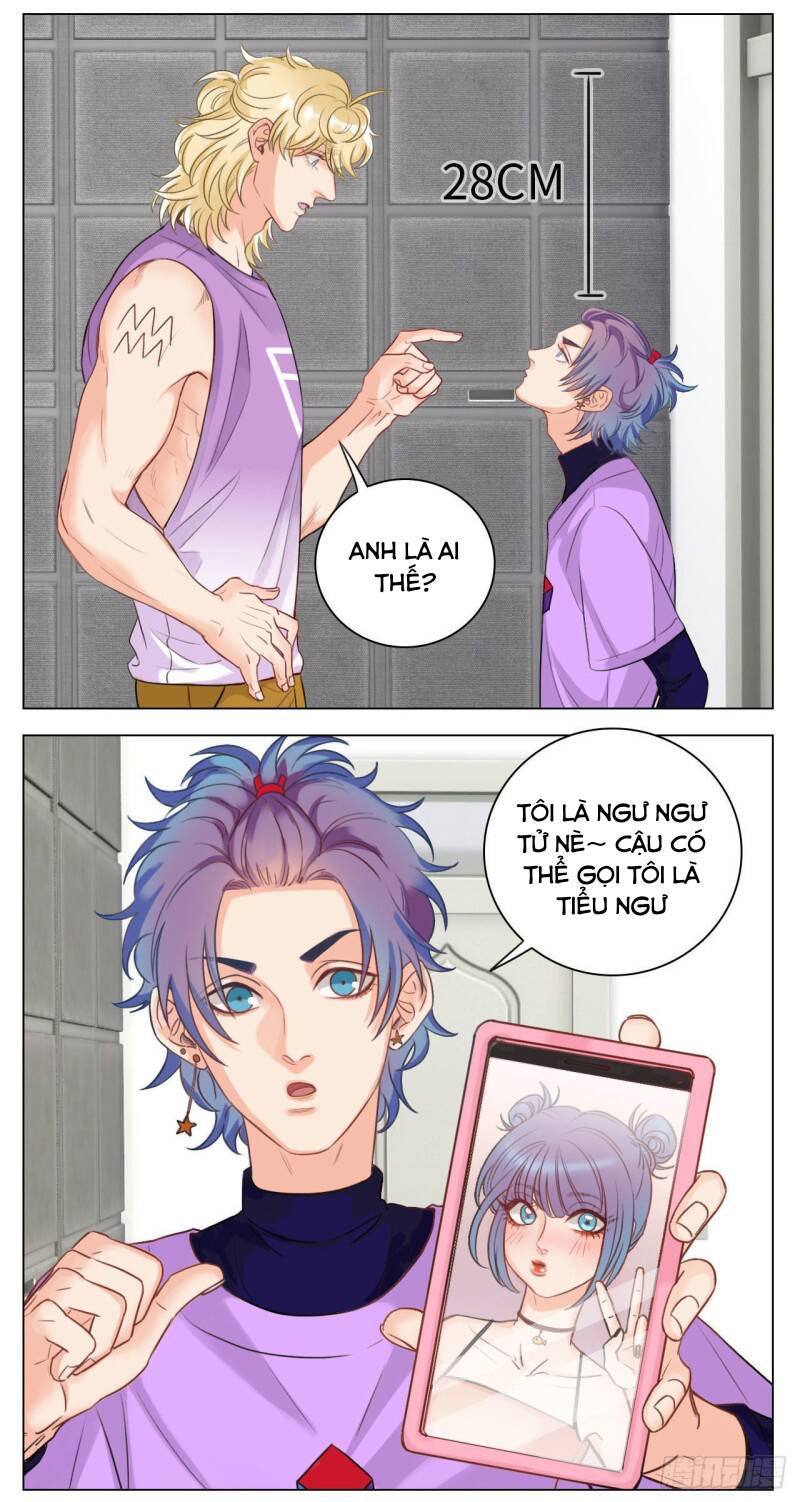 Ký Túc Xá Nam Phòng 303 - Chapter 28