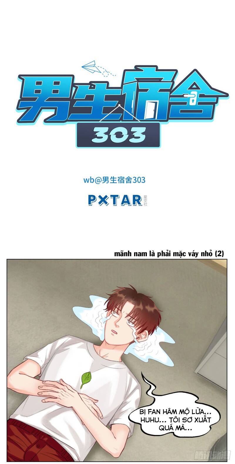 Ký Túc Xá Nam Phòng 303 - Chapter 28