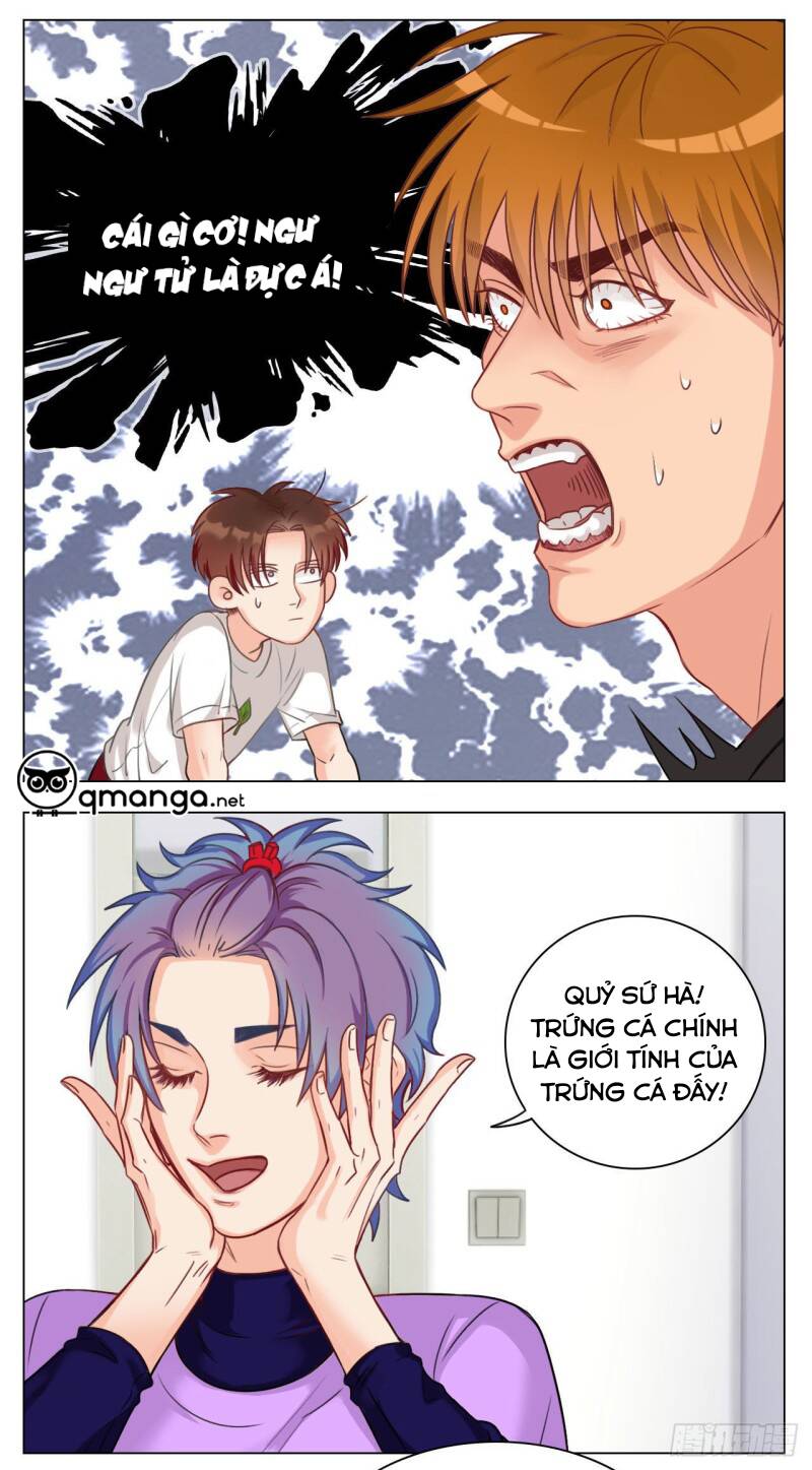 Ký Túc Xá Nam Phòng 303 - Chapter 28