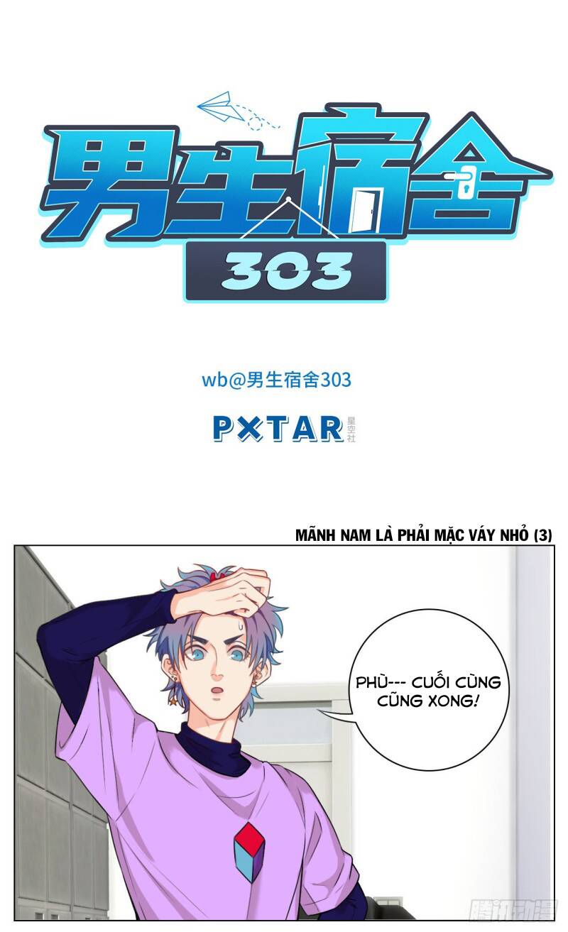 Ký Túc Xá Nam Phòng 303 - Chapter 28