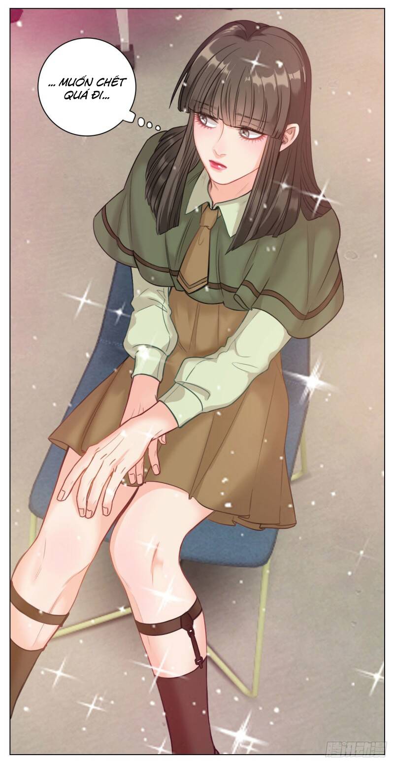 Ký Túc Xá Nam Phòng 303 - Chapter 28