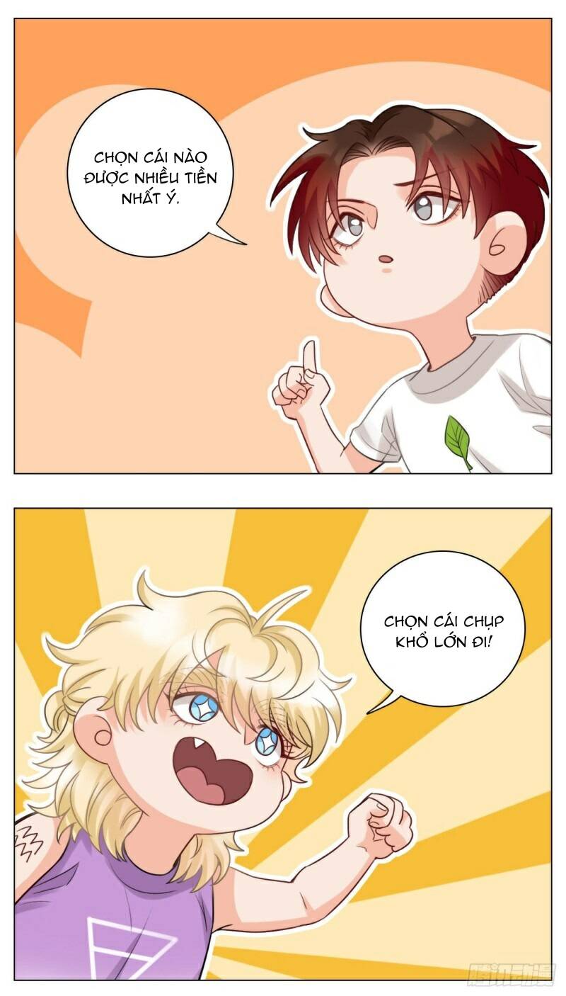 Ký Túc Xá Nam Phòng 303 - Chapter 29