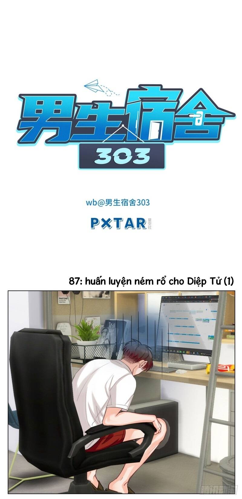 Ký Túc Xá Nam Phòng 303 - Chapter 29