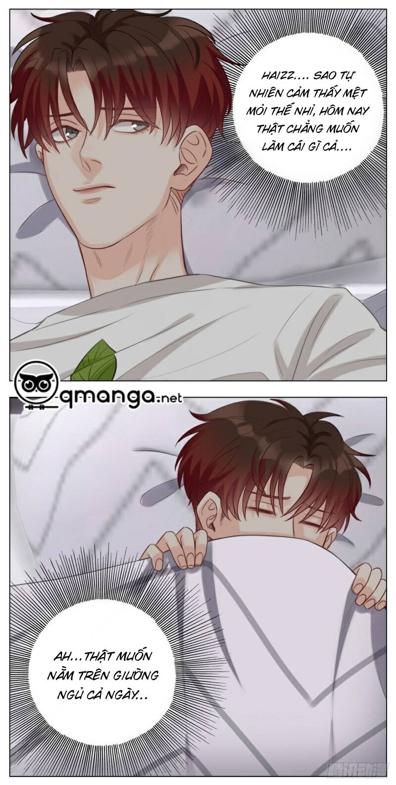 Ký Túc Xá Nam Phòng 303 - Chapter 29