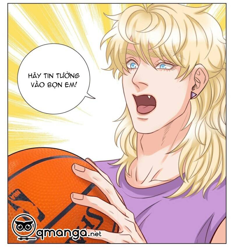 Ký Túc Xá Nam Phòng 303 - Chapter 29