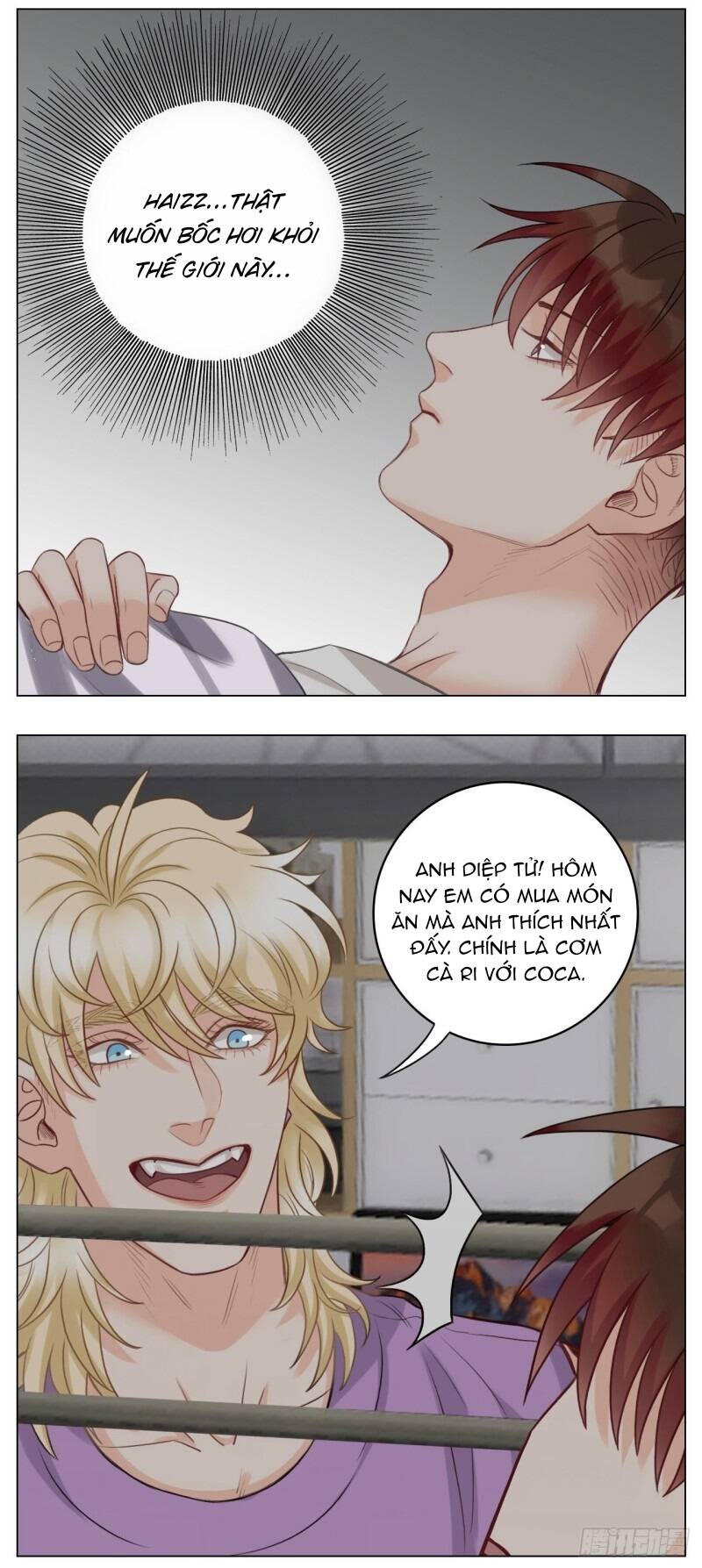 Ký Túc Xá Nam Phòng 303 - Chapter 29