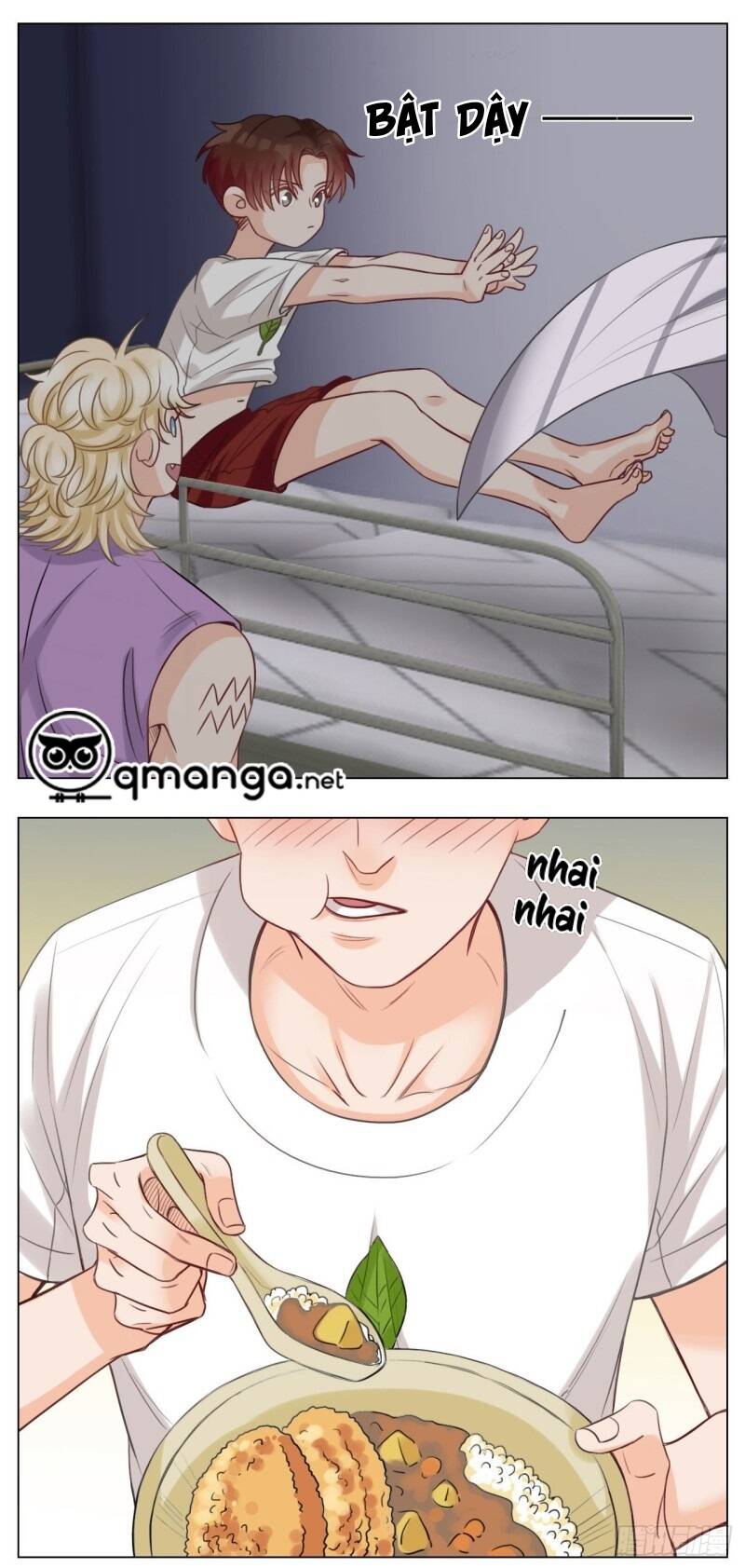 Ký Túc Xá Nam Phòng 303 - Chapter 29
