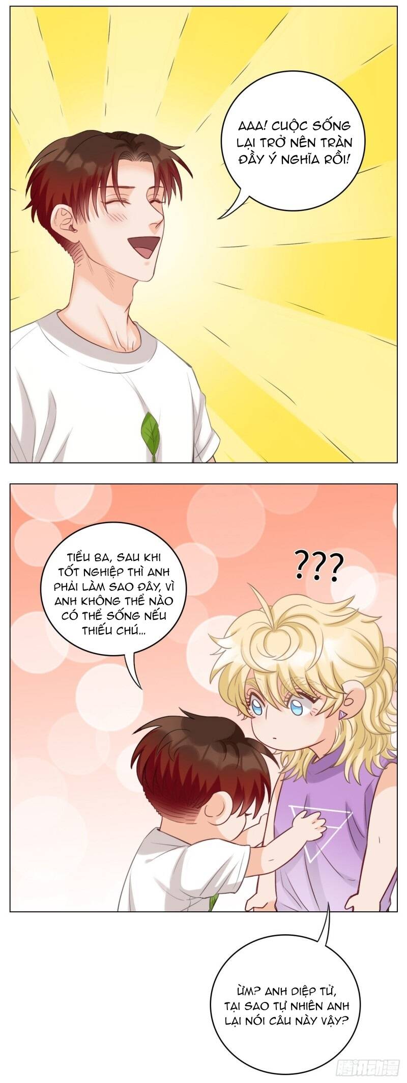 Ký Túc Xá Nam Phòng 303 - Chapter 29