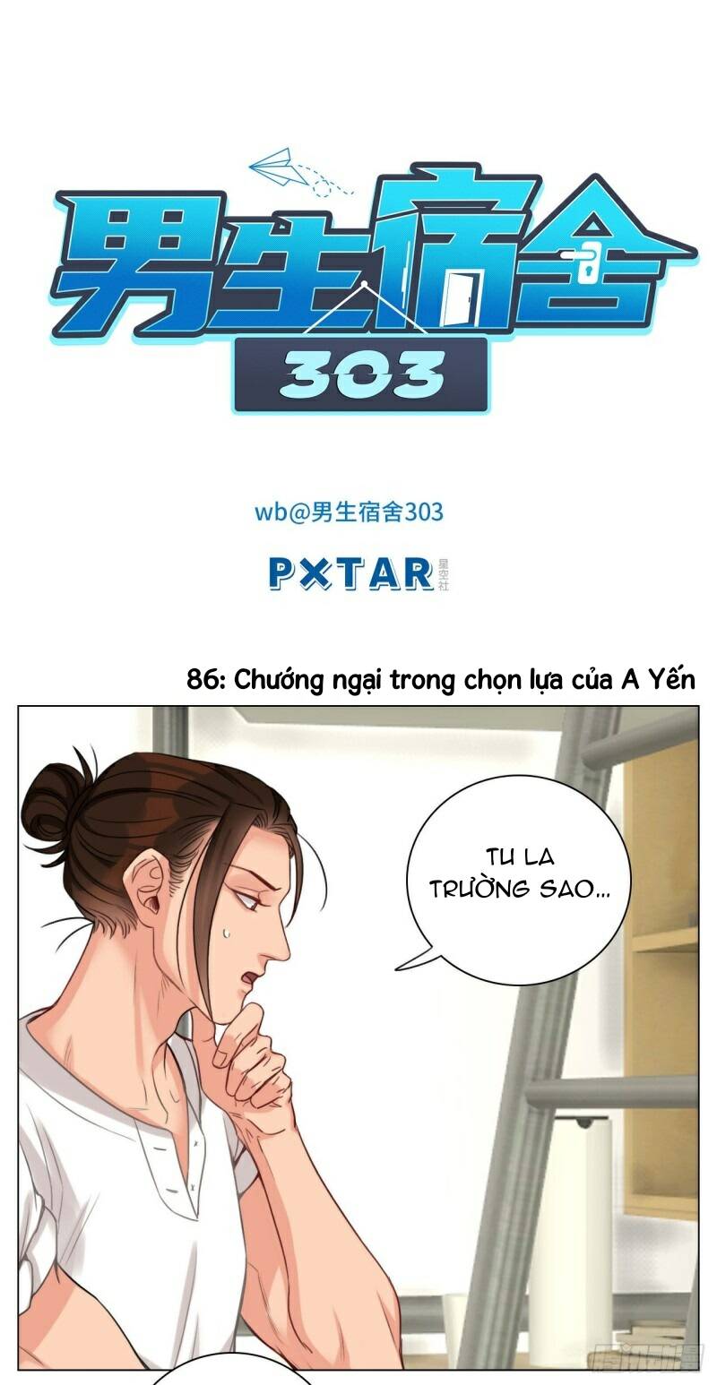 Ký Túc Xá Nam Phòng 303 - Chapter 29