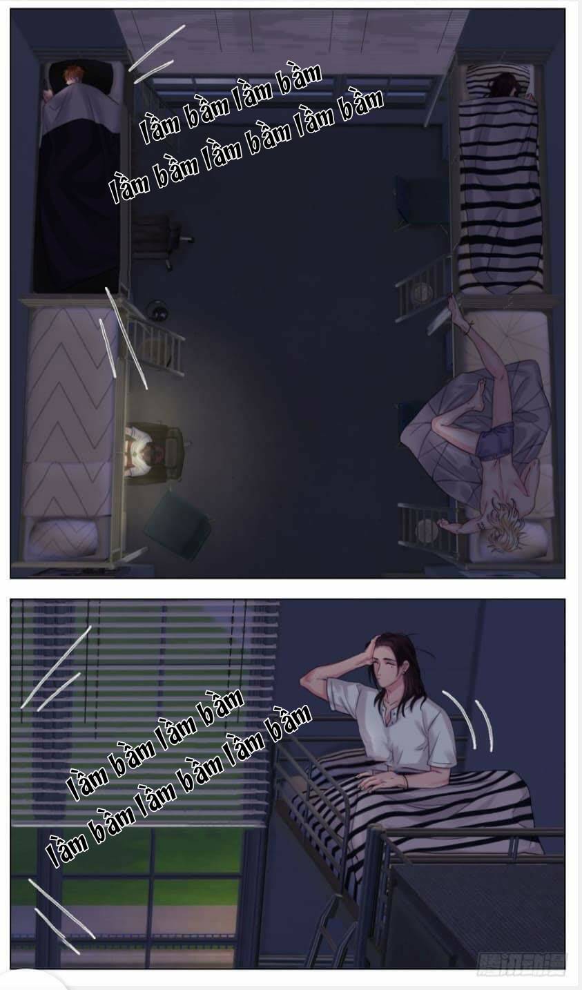 Ký Túc Xá Nam Phòng 303 - Chapter 3