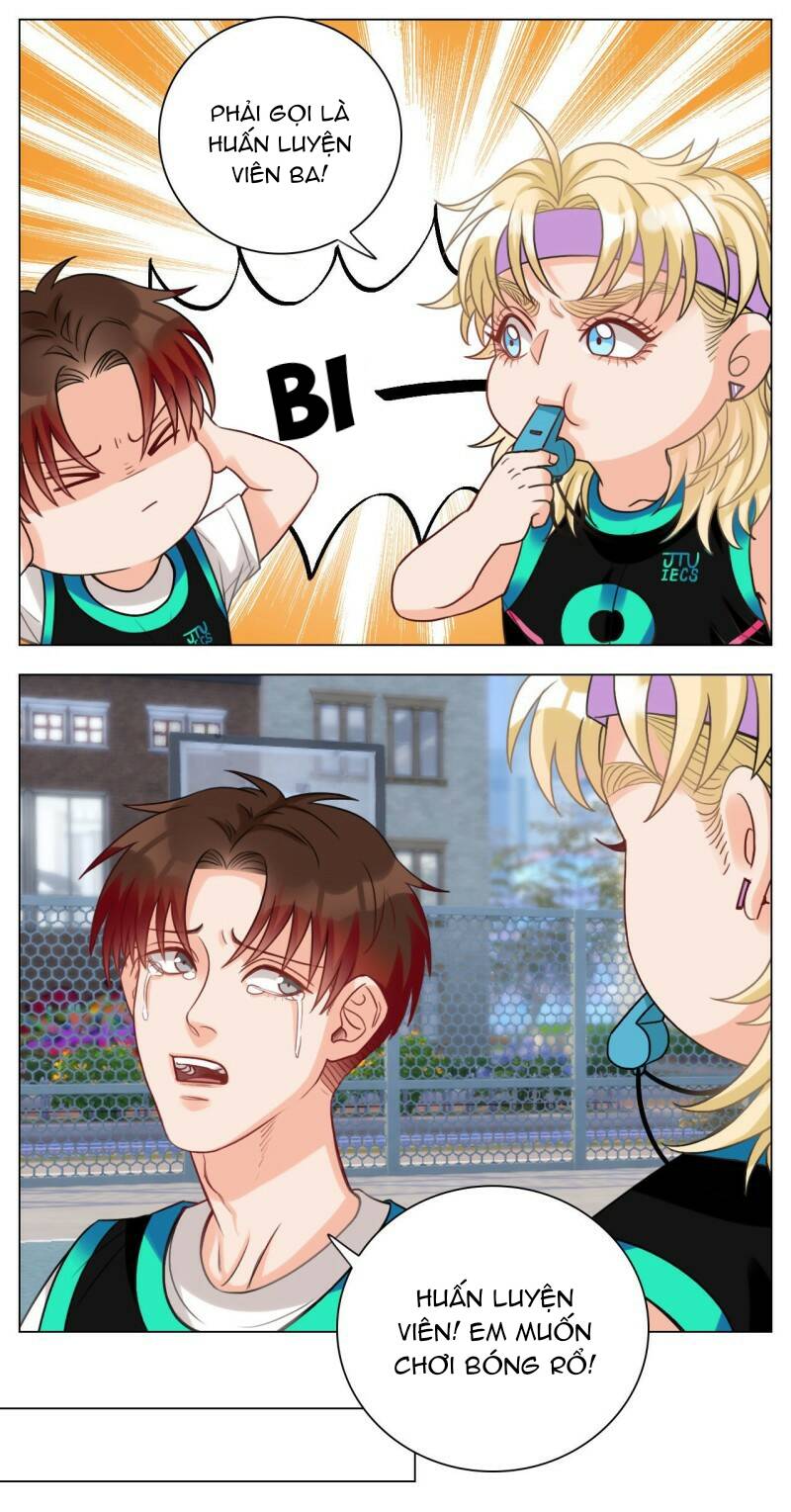 Ký Túc Xá Nam Phòng 303 - Chapter 30