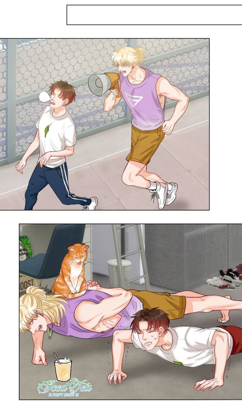 Ký Túc Xá Nam Phòng 303 - Chapter 30