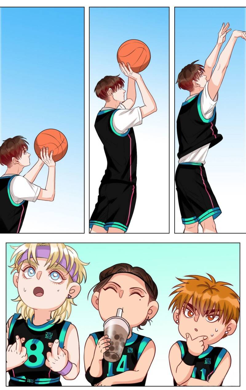 Ký Túc Xá Nam Phòng 303 - Chapter 30