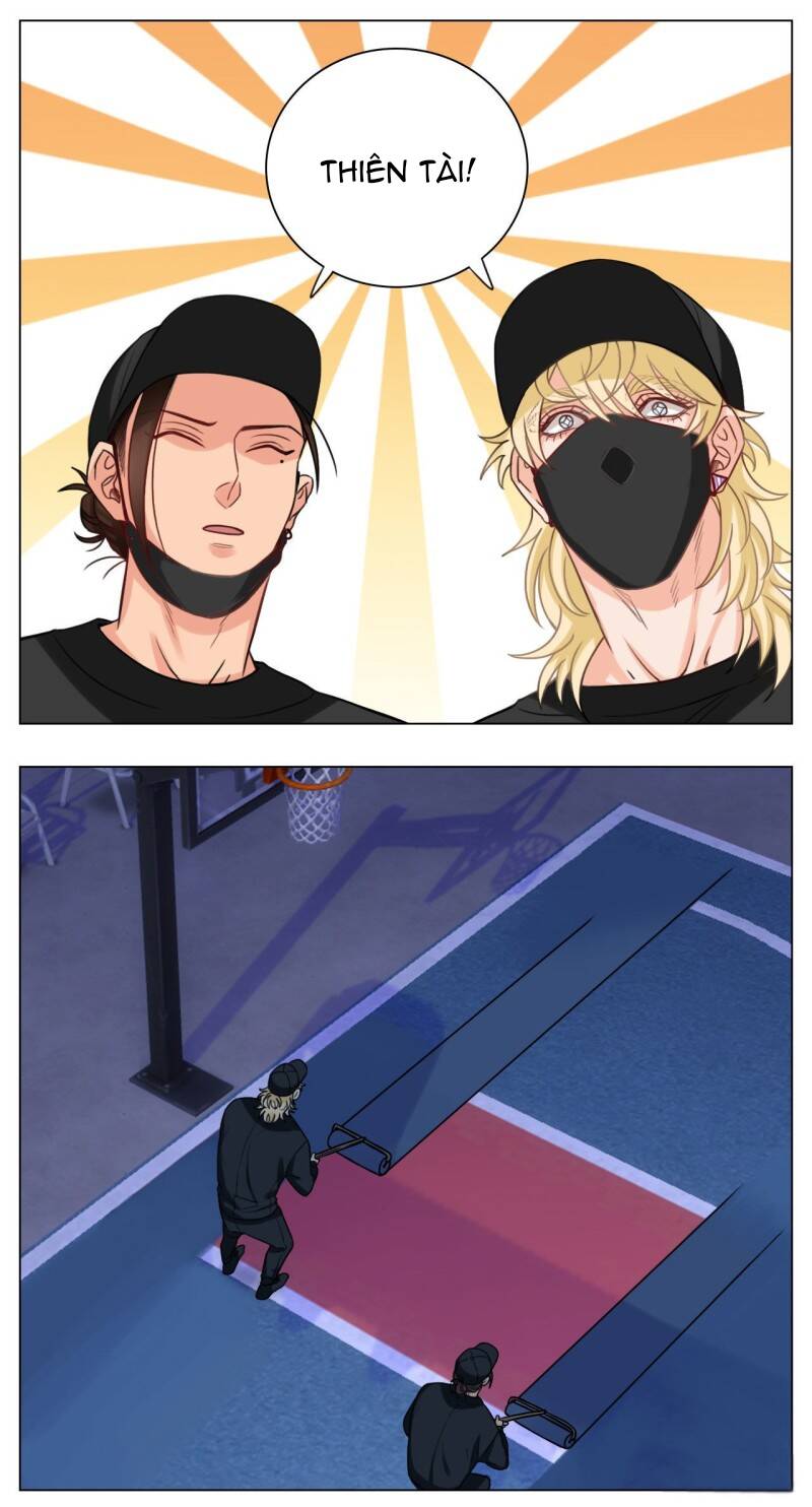 Ký Túc Xá Nam Phòng 303 - Chapter 30