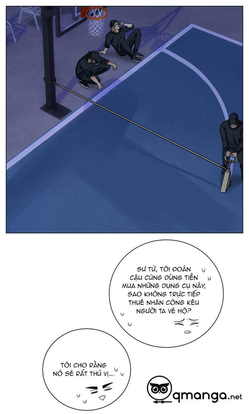 Ký Túc Xá Nam Phòng 303 - Chapter 30