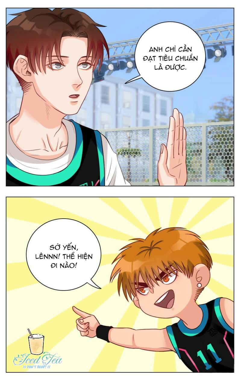 Ký Túc Xá Nam Phòng 303 - Chapter 30