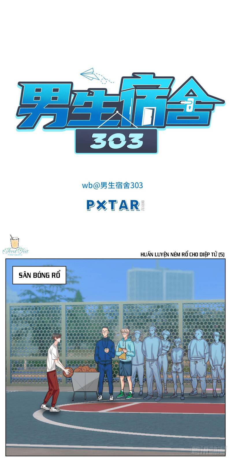 Ký Túc Xá Nam Phòng 303 - Chapter 31