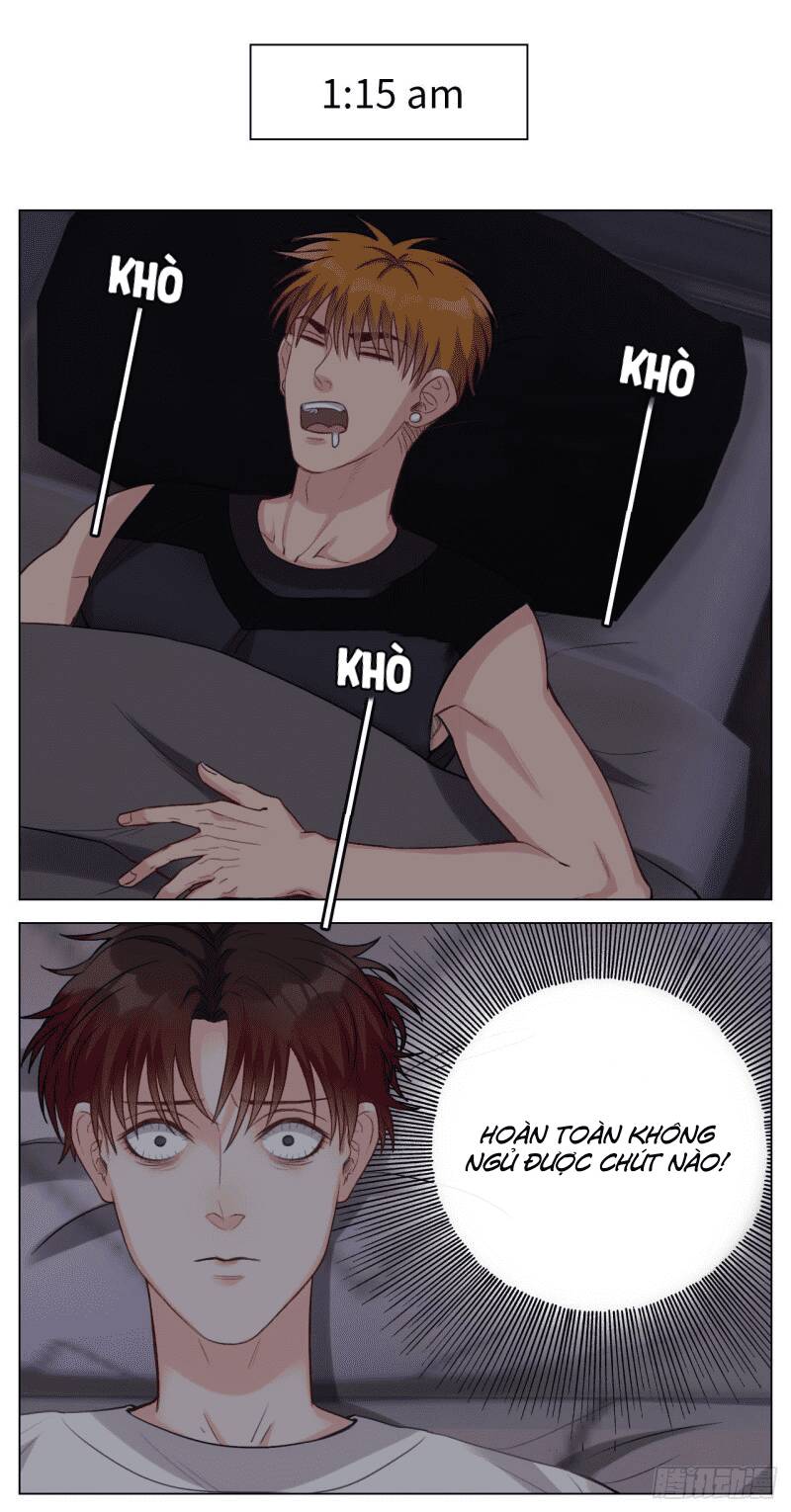 Ký Túc Xá Nam Phòng 303 - Chapter 31