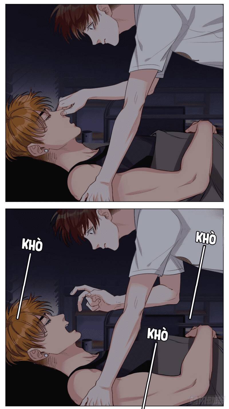 Ký Túc Xá Nam Phòng 303 - Chapter 31