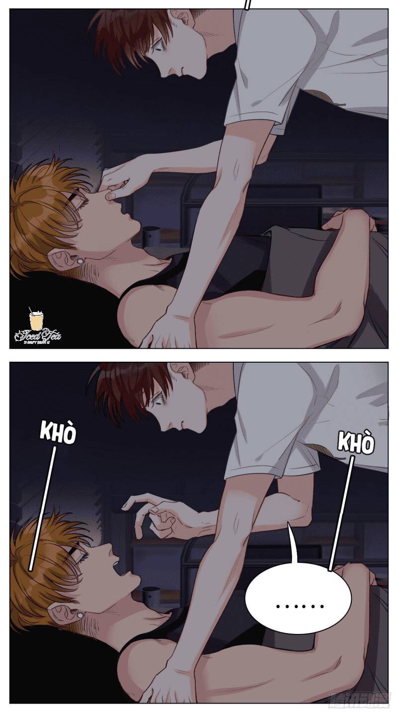 Ký Túc Xá Nam Phòng 303 - Chapter 31