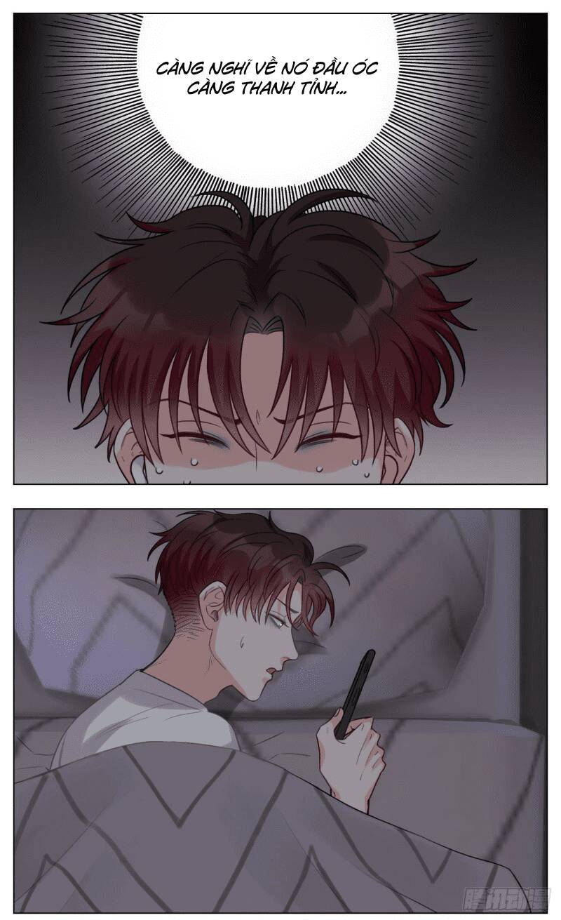 Ký Túc Xá Nam Phòng 303 - Chapter 31