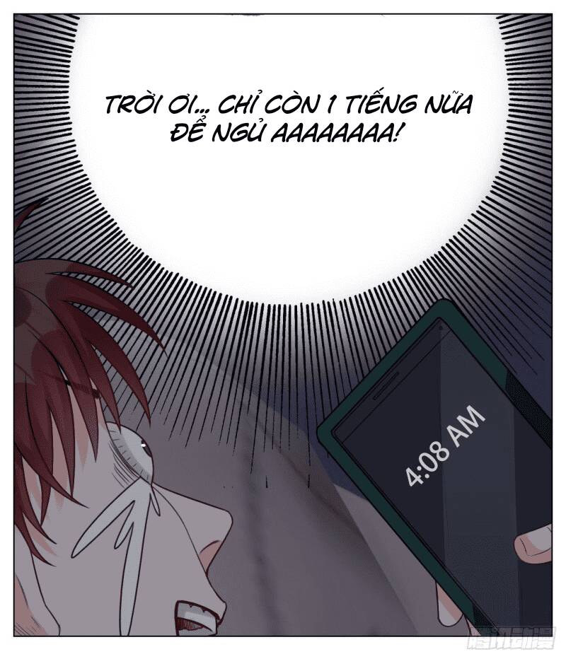 Ký Túc Xá Nam Phòng 303 - Chapter 31