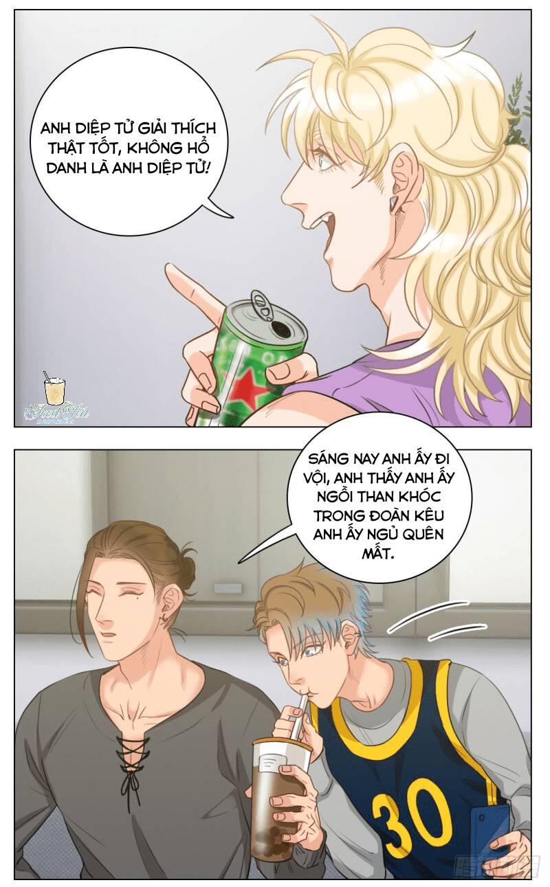 Ký Túc Xá Nam Phòng 303 - Chapter 31