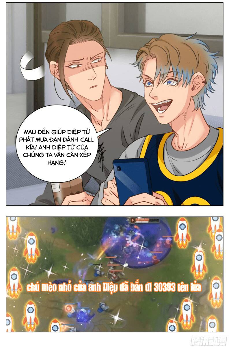 Ký Túc Xá Nam Phòng 303 - Chapter 31