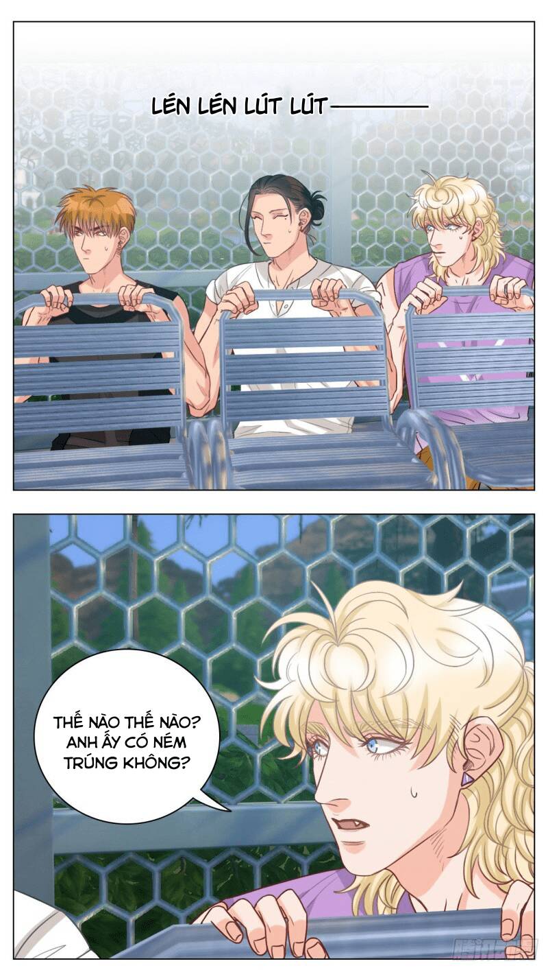 Ký Túc Xá Nam Phòng 303 - Chapter 31