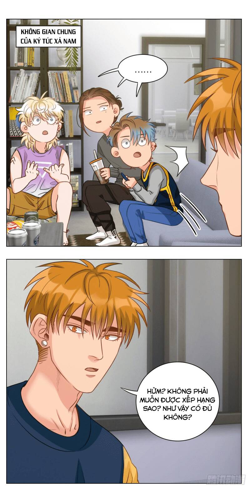 Ký Túc Xá Nam Phòng 303 - Chapter 31
